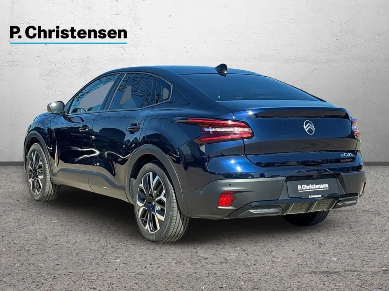 Billede 3 - Citroën ë-C4 X 54 Max