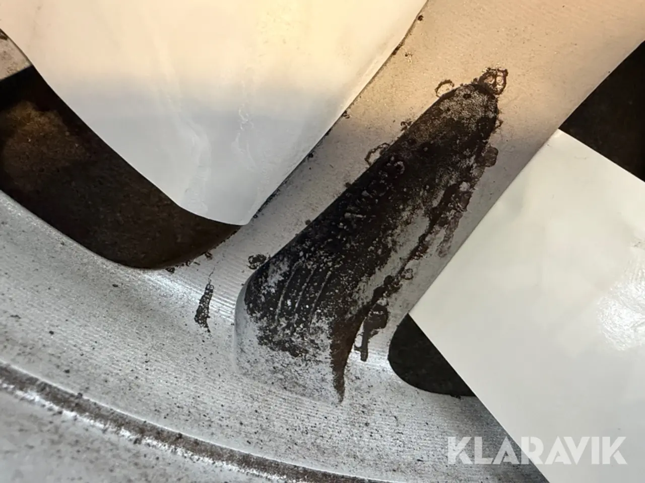 Billede 7 - Alufælge med dæk Renault 4 stk.