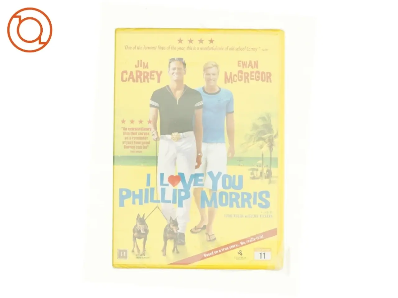 Billede 1 - I love you Phillip Morris