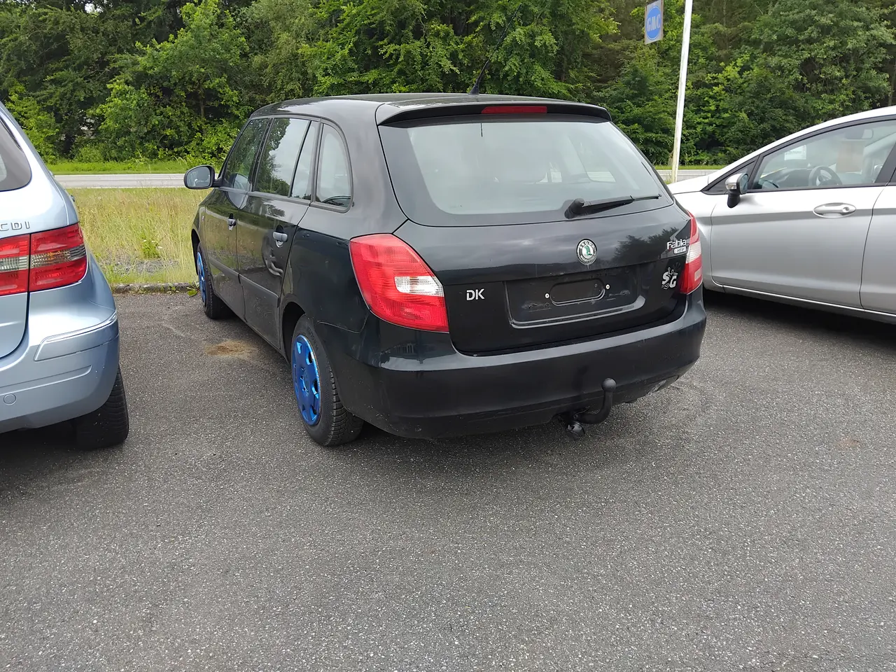 Billede 2 - SKODA Fabia combi 1,2 benzin  
