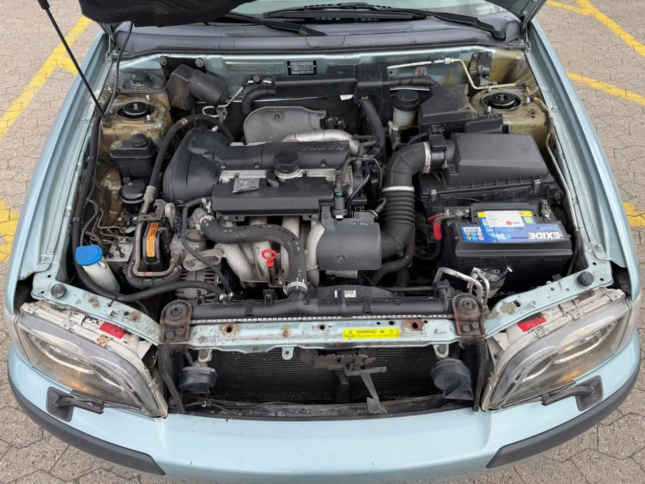 Billede 13 - Volvo V40 1,8 Jubilæum
