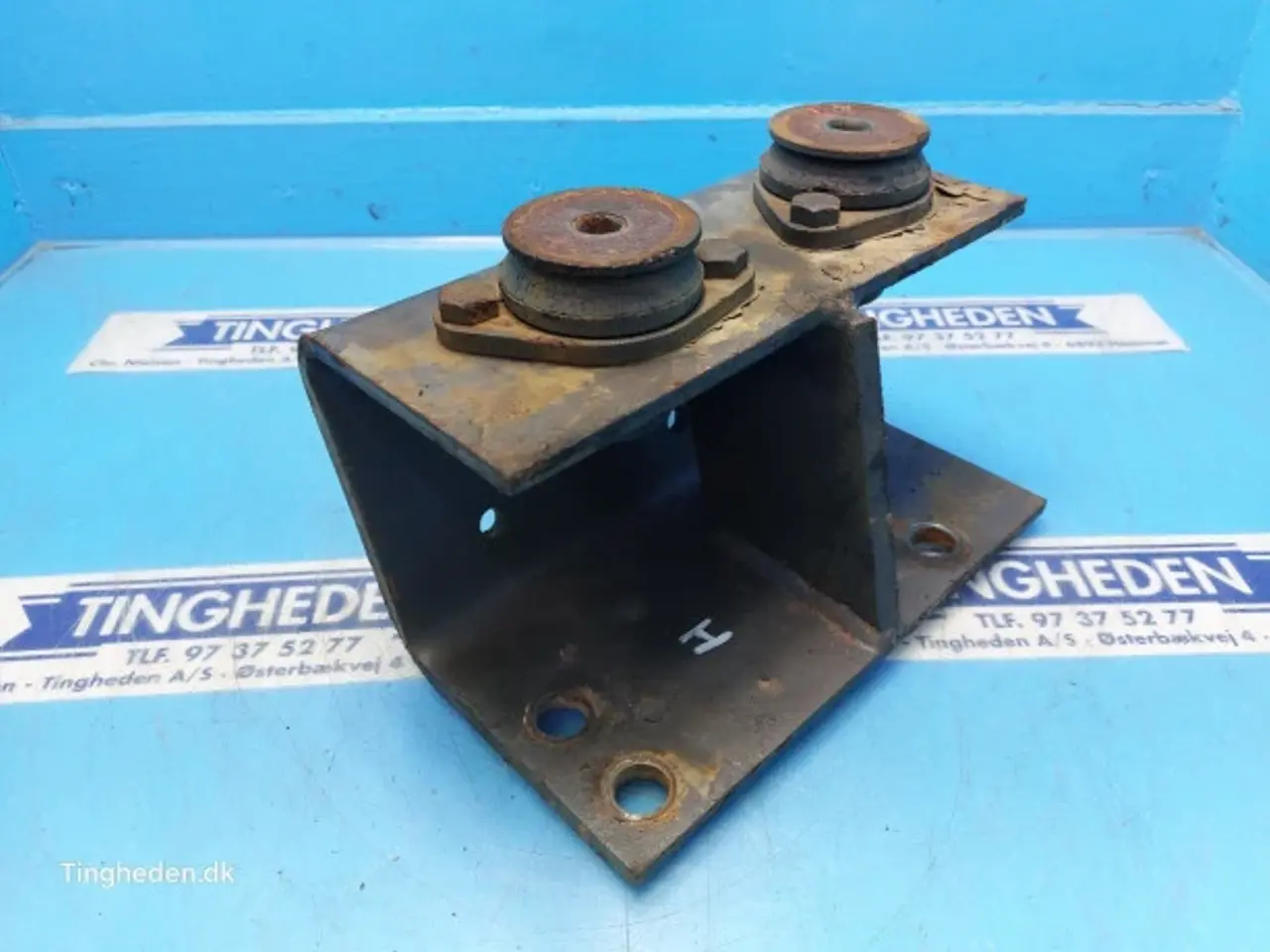 Billede 4 - Massey Ferguson 690 Support R. 1679774M93
