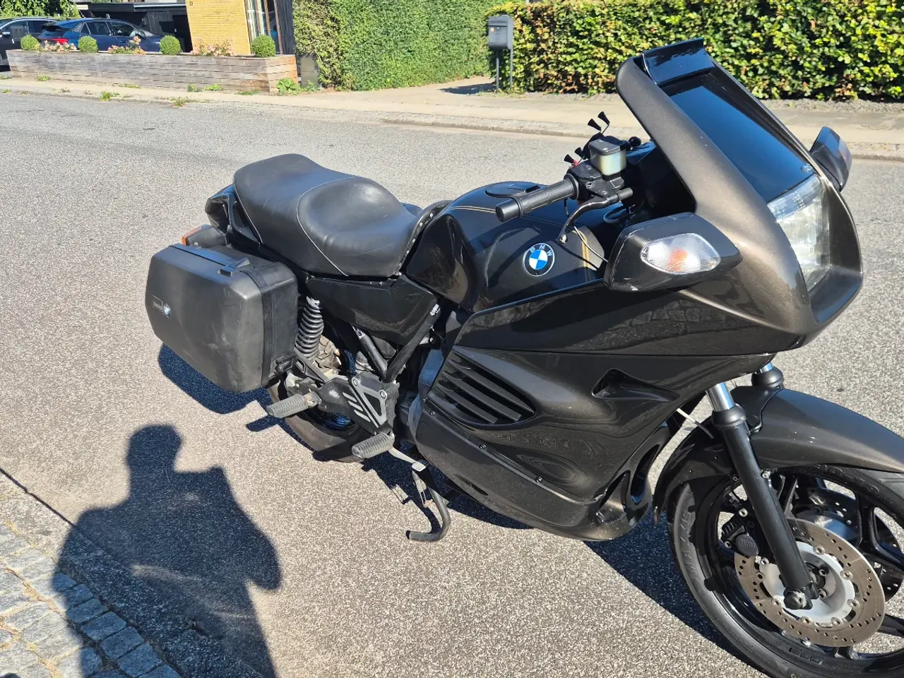 Billede 7 - Bmw k100RS
