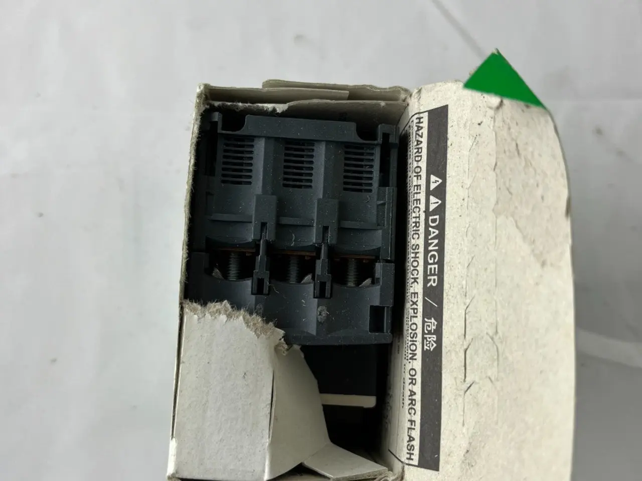 Billede 4 - Schneider Electric GV2ME03 TeSys Motor 0.25-0.4A
