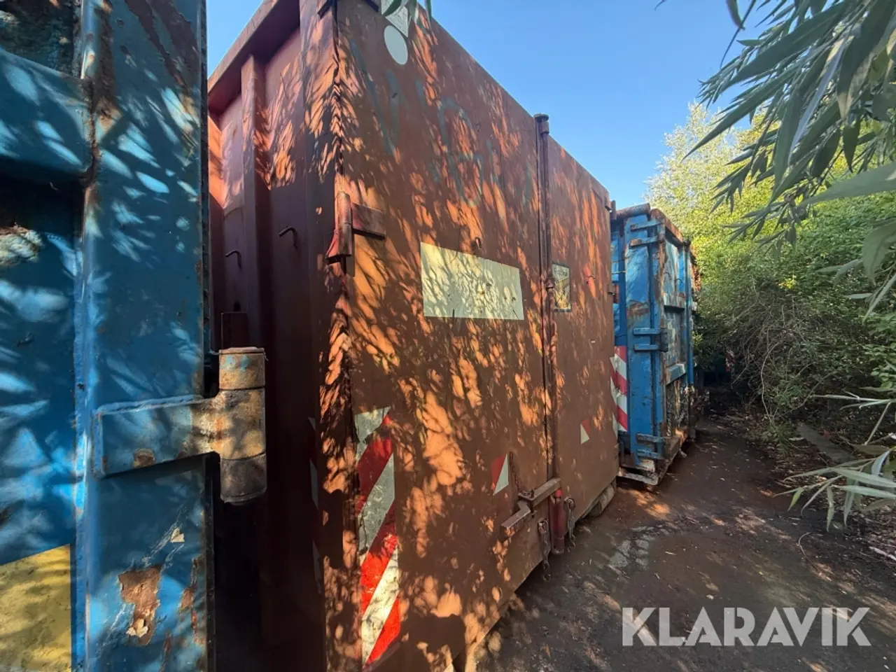 Billede 10 - Container 32 m³