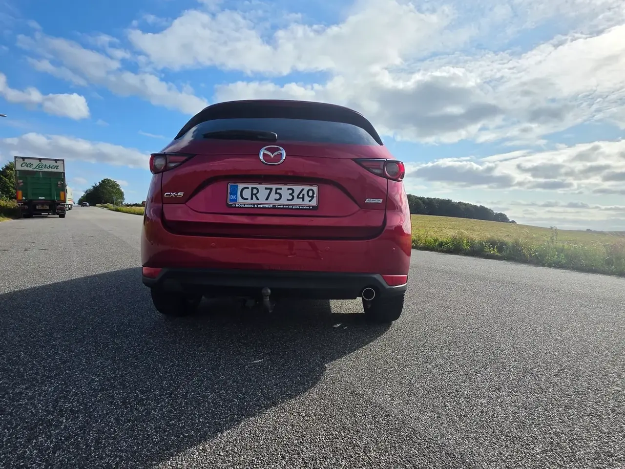 Billede 6 - Mazda CX-5 2,2 SkyActiv-D 184 Optimum aut. AWD