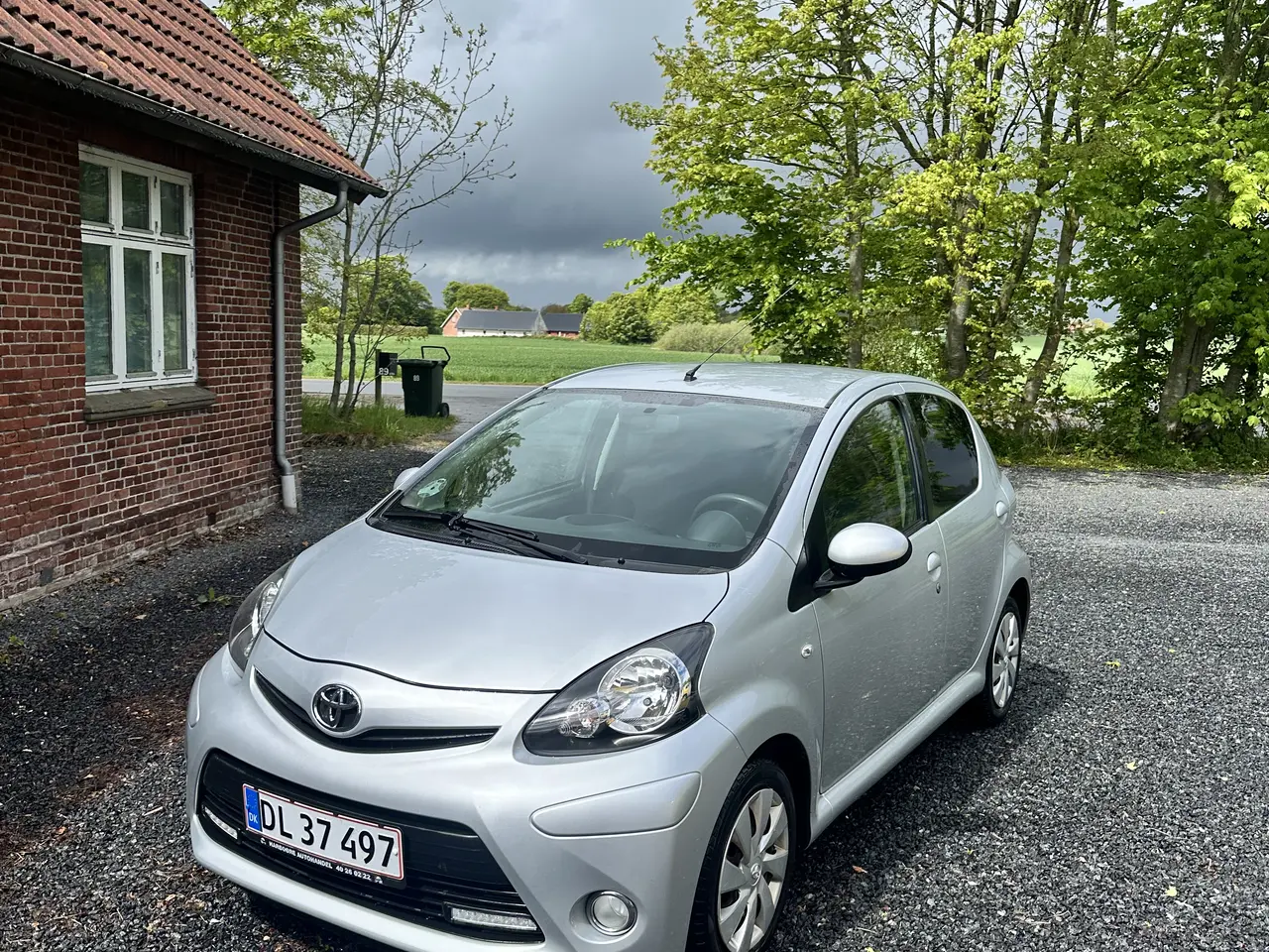 Billede 10 - Toyota Aygo NYSYNET