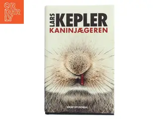 Kaninjægeren af Lars Kepler (Bog)
