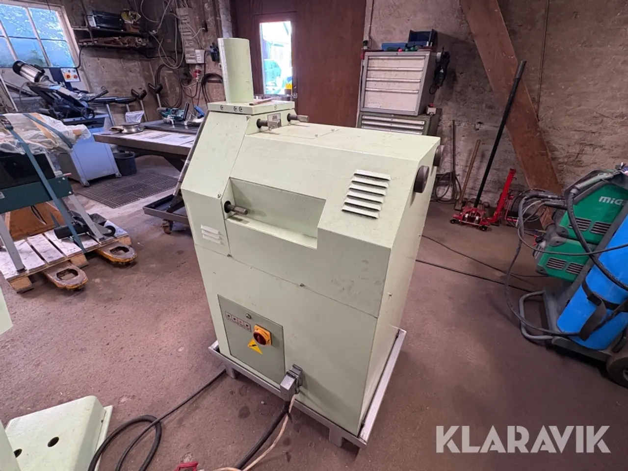 Billede 7 - Profil valse Bpr C 403 He