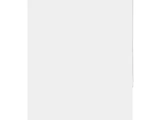 Rullegardin mørklægning 115x150 cm stofbredde 110,7cm polyester