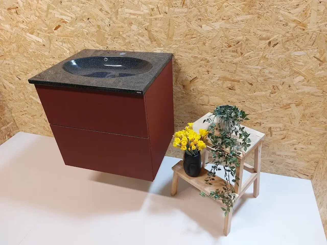 Billede 5 - Bademiljø 60 cm