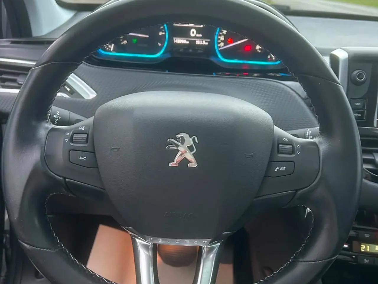 Billede 13 - Peugeot 2008 1,2 e-THP 110 Allure Sky EAT6