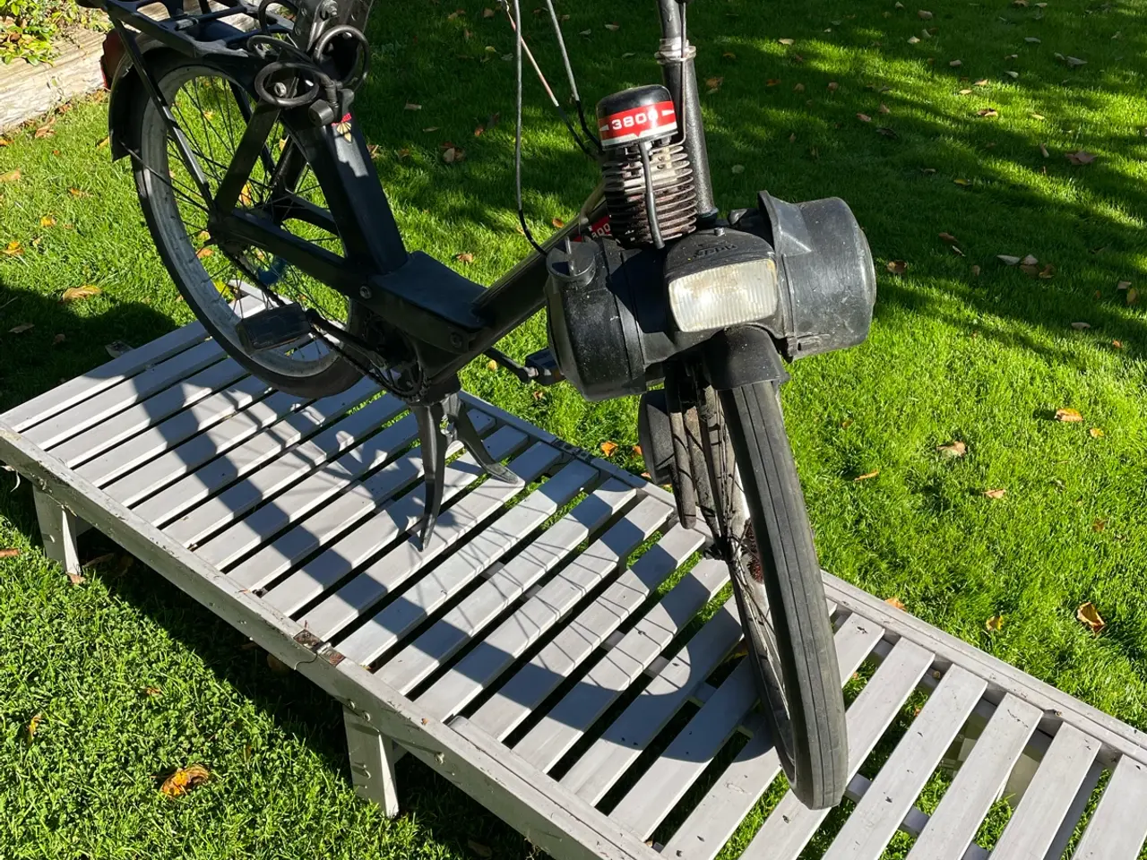 Billede 2 - Velo Solex årg. 1968/1969