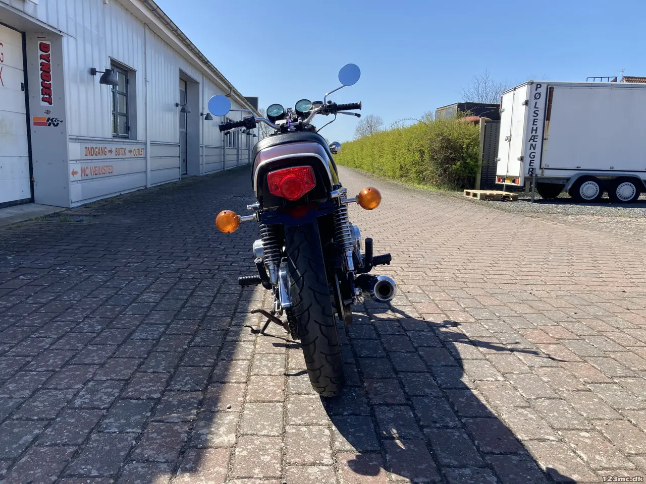Billede 4 - Honda CB 750 F