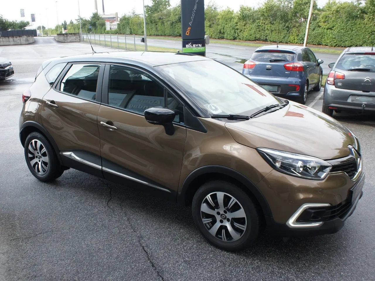 Billede 3 - Renault Captur 1,2 TCe 120 Intens EDC