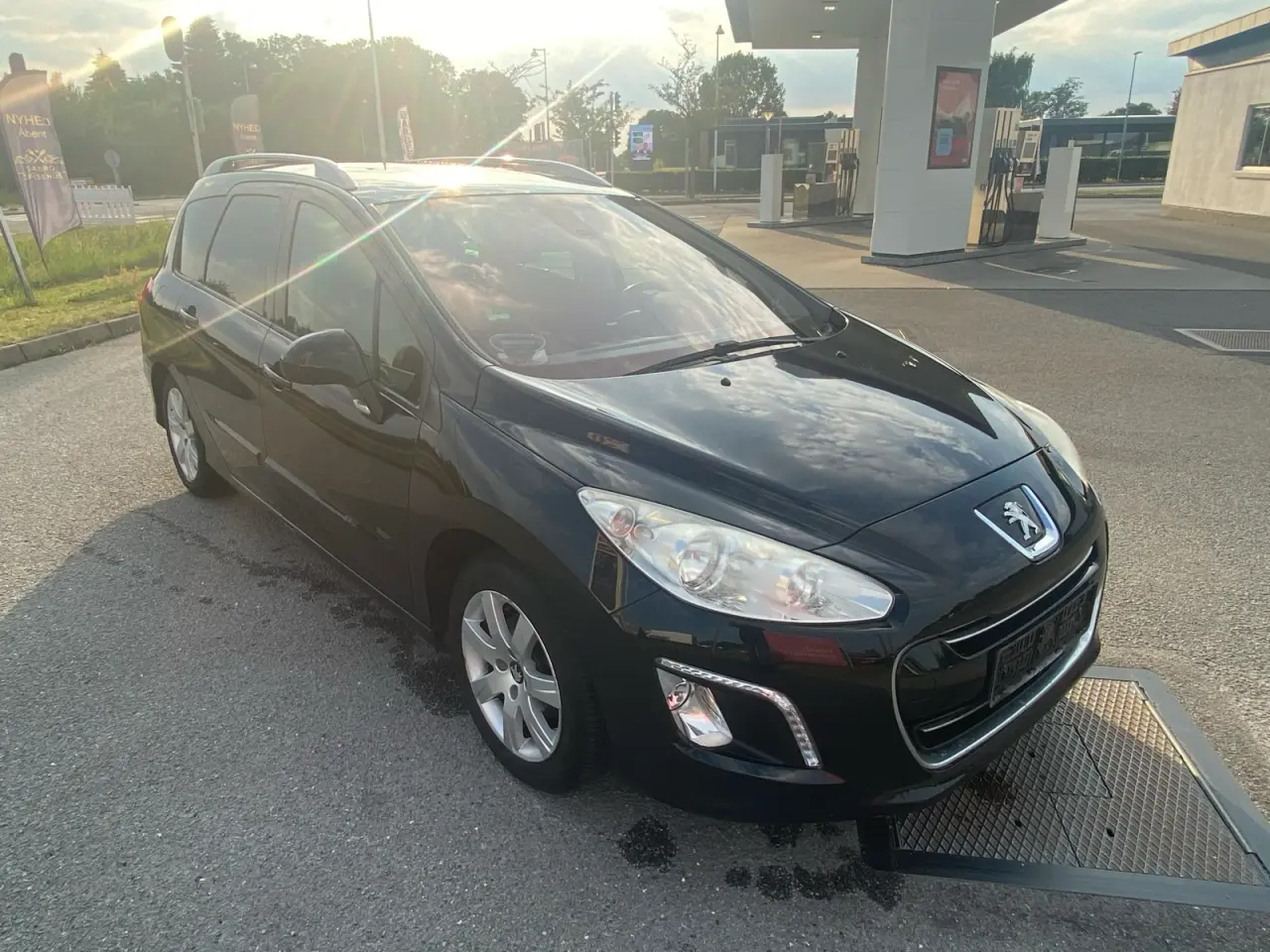 Billede 7 - 7 PERSONERS PEUGEOT 308 1,6 E-HDI SW