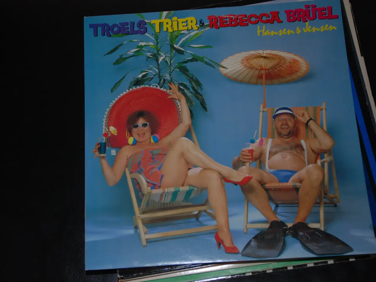 Billede 1 - Lp - Troels Trier