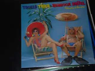 Lp - Troels Trier