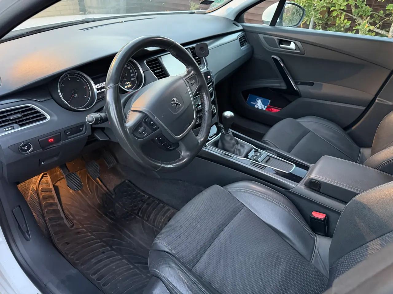 Billede 7 - Peugeot 508 2,0 BlueHDi 150 Allure SW