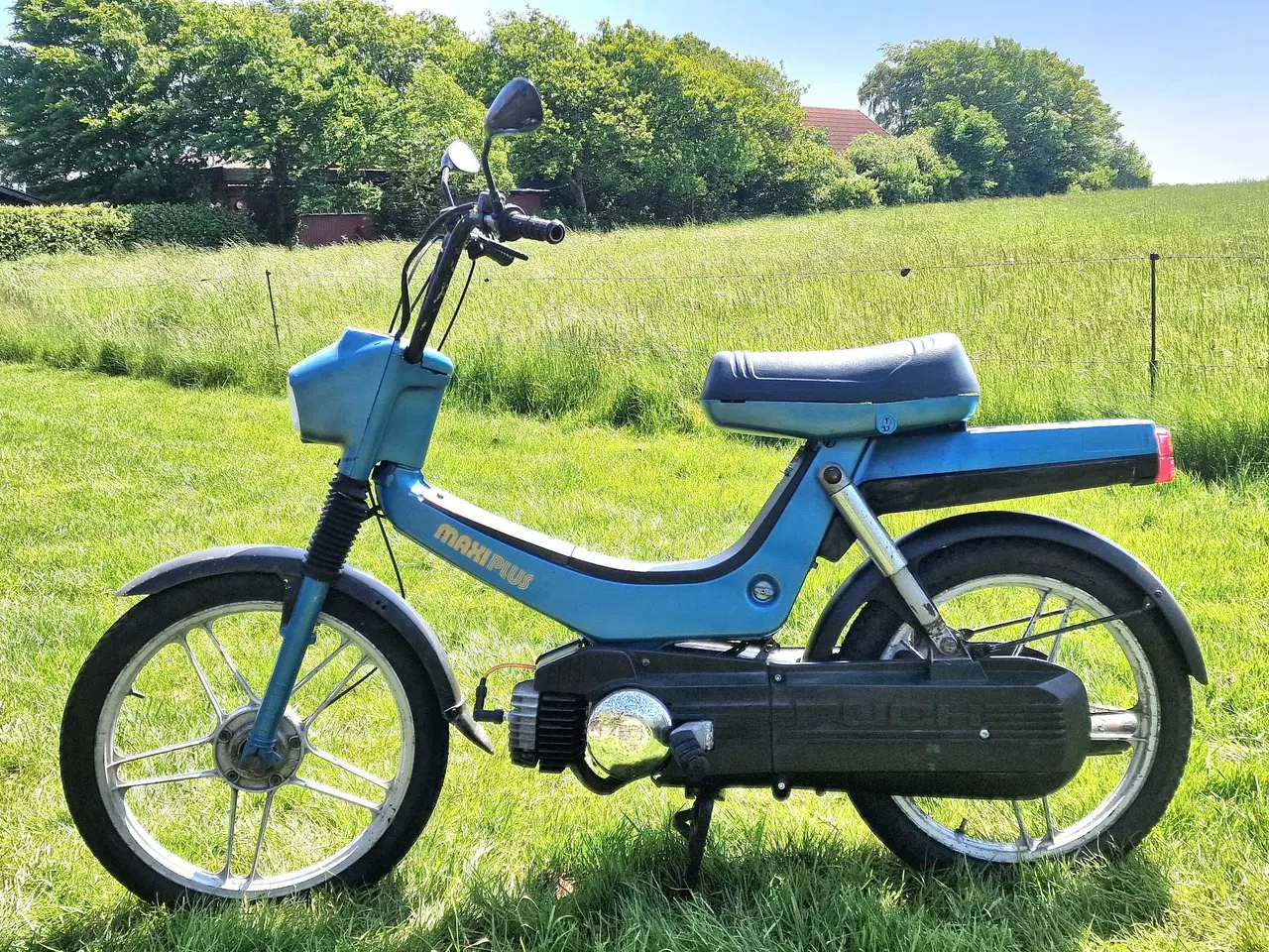 Billede 2 - Puch maxi plus 2