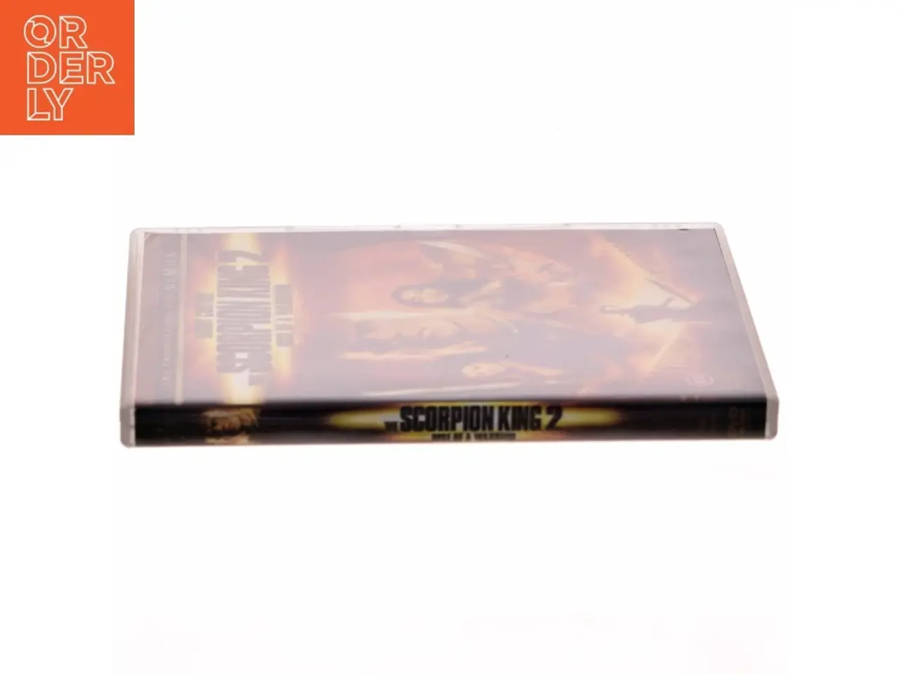 Billede 2 - Scorpion King 2: Rise of a Warrior DVD fra Universal