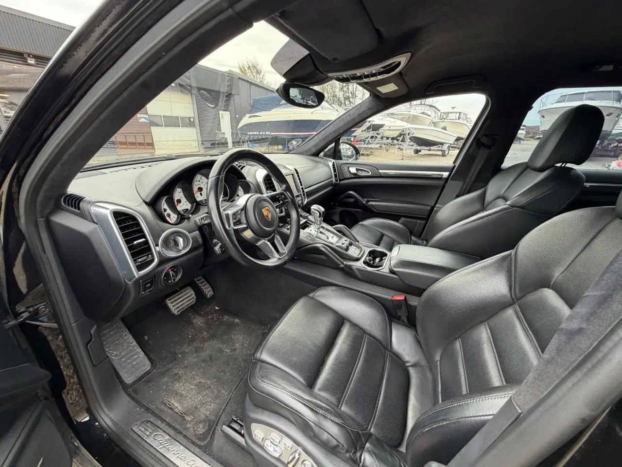 Billede 13 - Porsche Cayenne Turbo - Sælges for kunde
