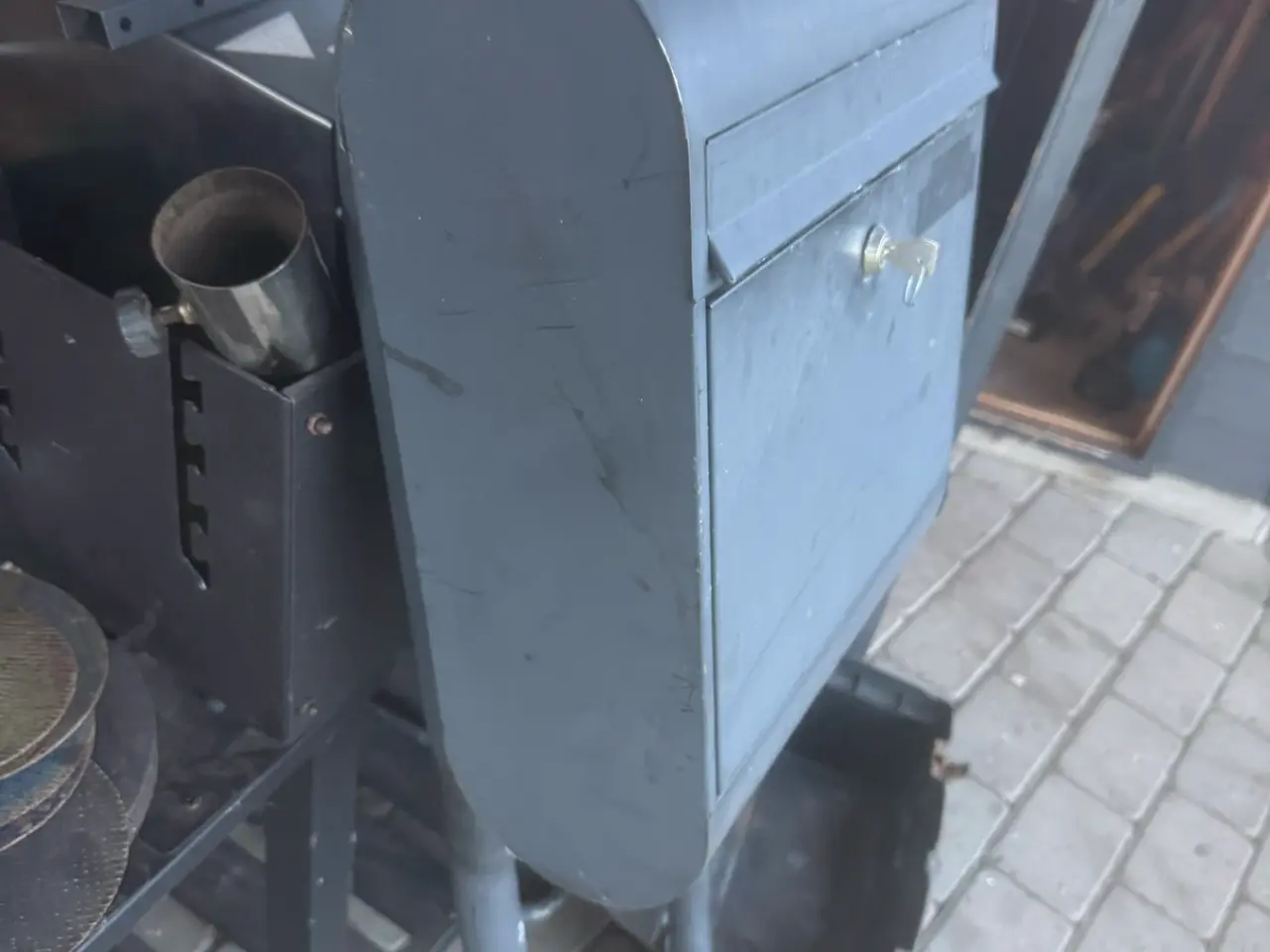 Billede 7 - Postkasse