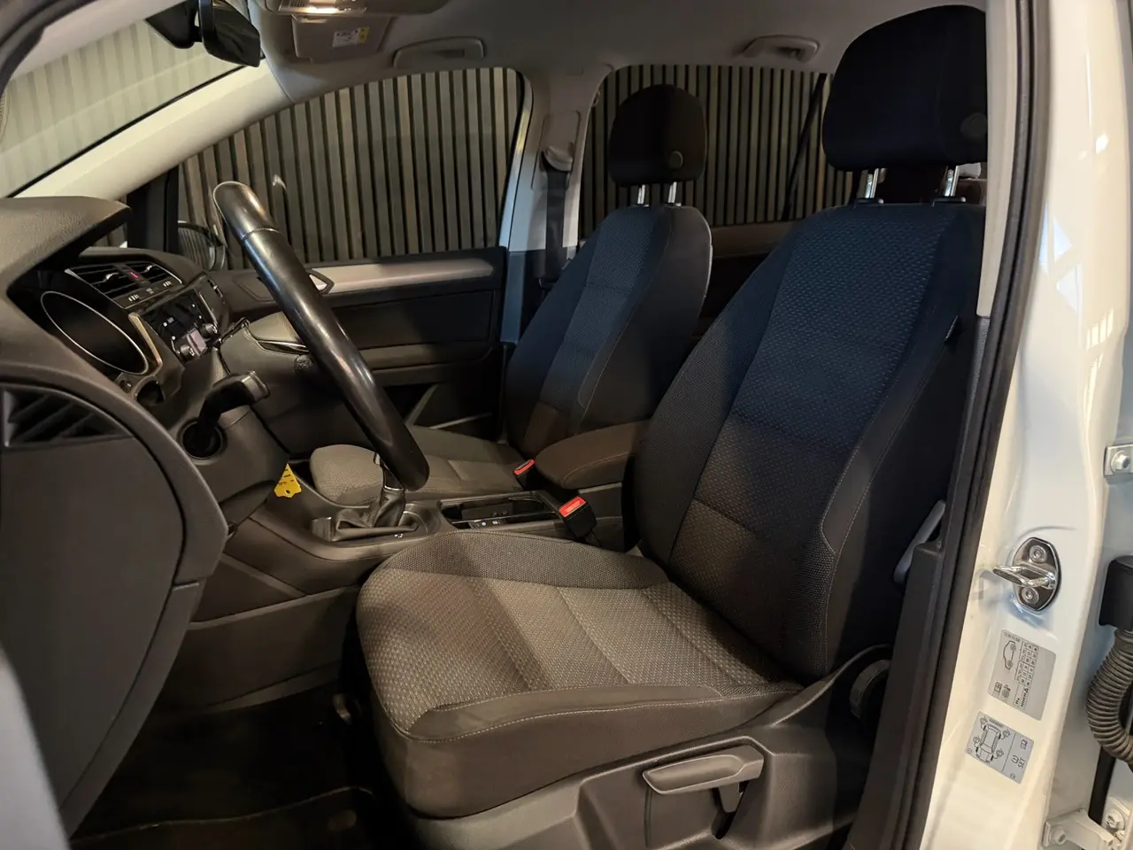 Billede 7 - VW Touran 2,0 TDi 150 Comfortline DSG 7prs