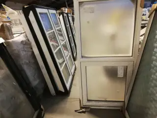 NYT KOMBI VINDUE MED MAT GLAS KR 1800