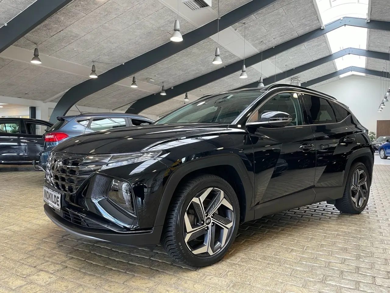 Billede 1 - Hyundai Tucson 1,6 PHEV Advanced aut. 4WD