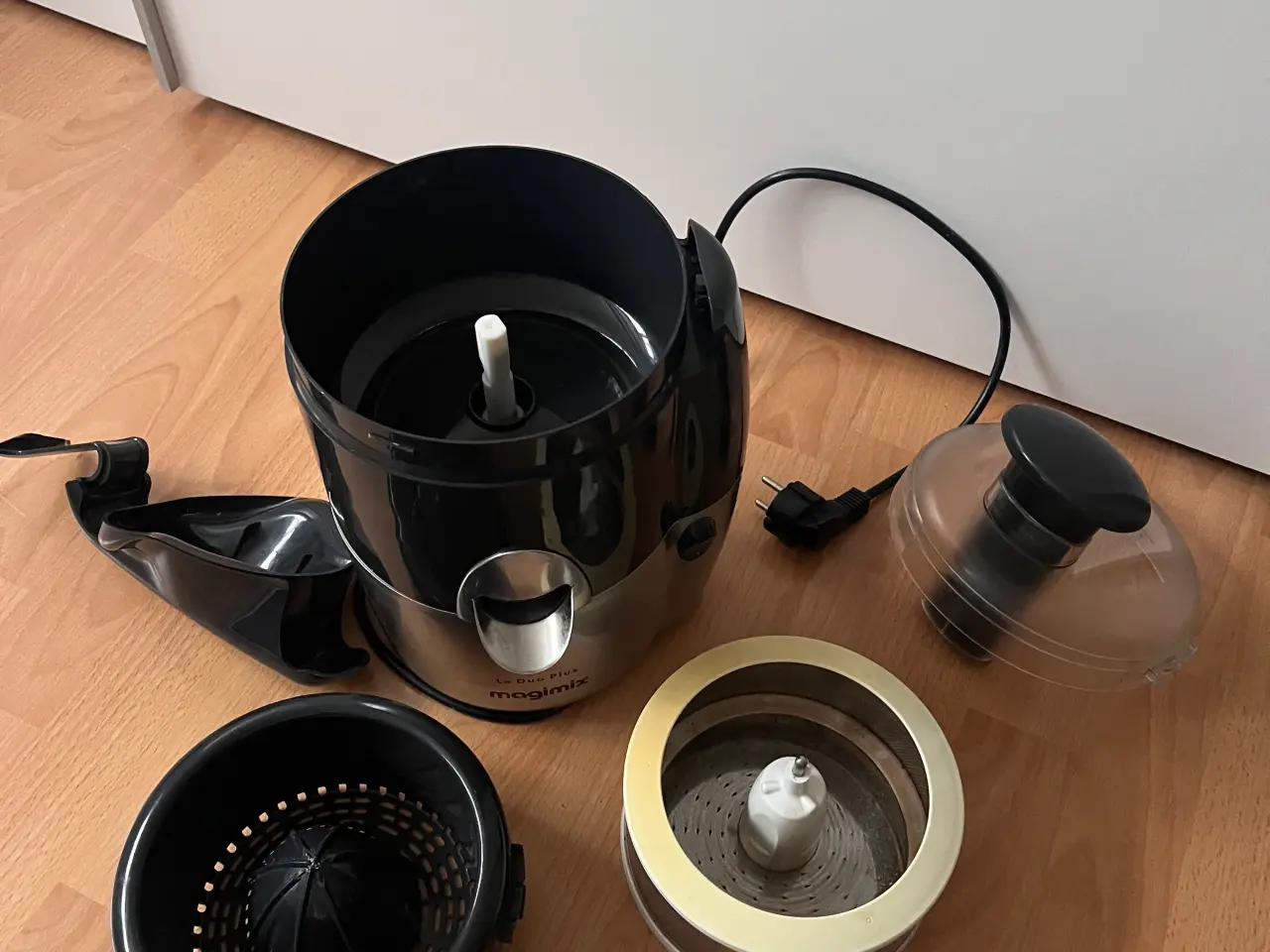 Billede 2 - Magimix juicer