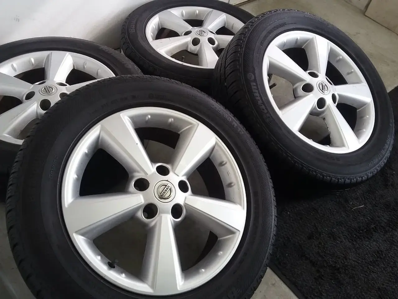 Billede 1 - 5x114,3 17"