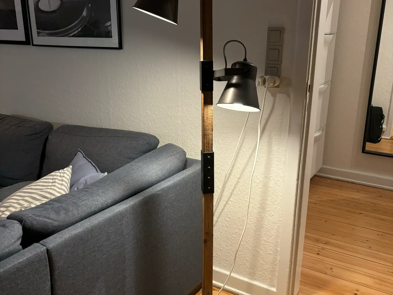 Billede 3 - Gulvlampe