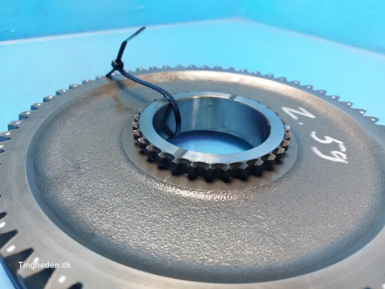 Billede 9 - Valmet 8050 Tandhjul 31811510