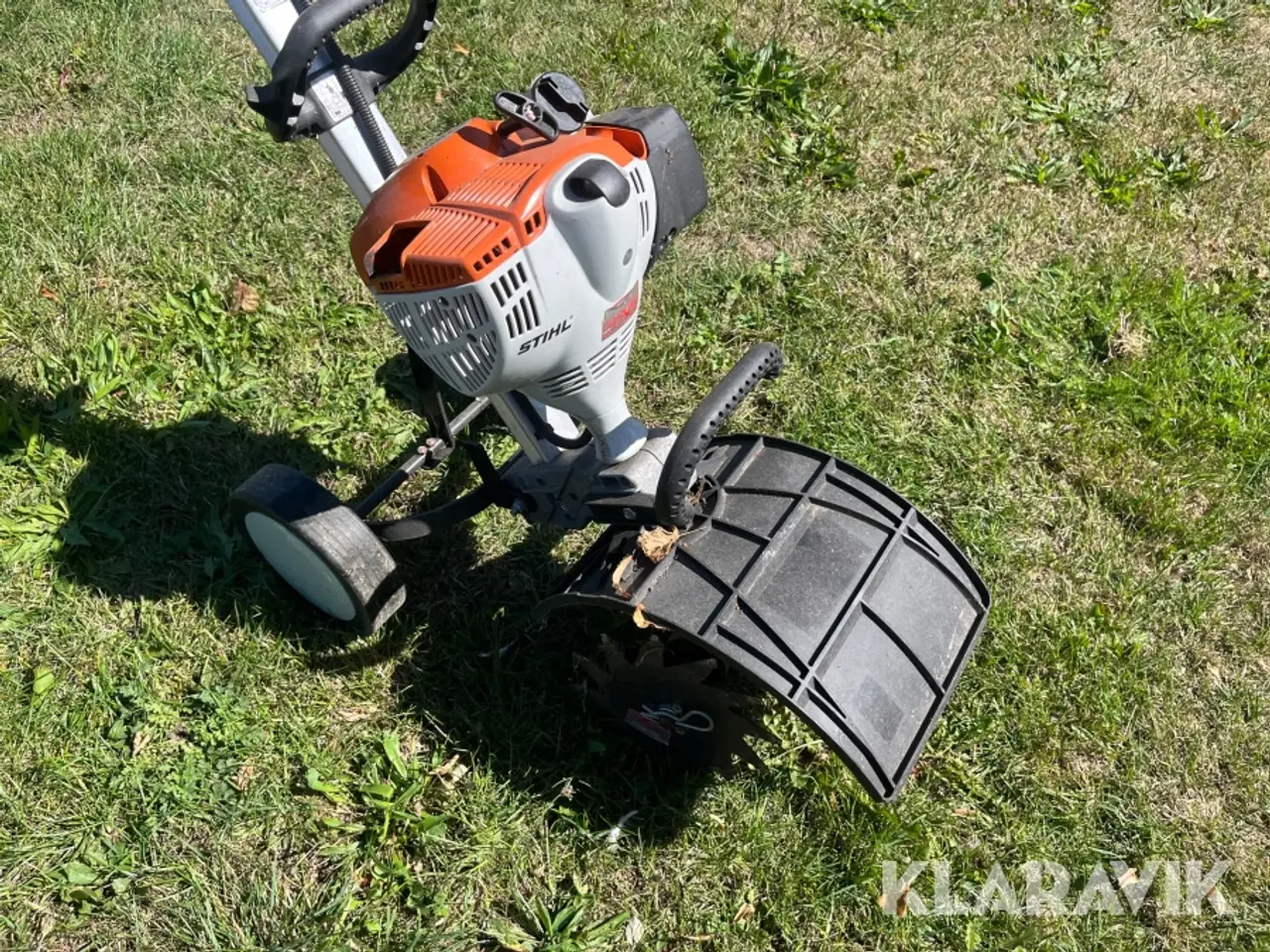 Billede 4 - Kantskærer Stihl MM56