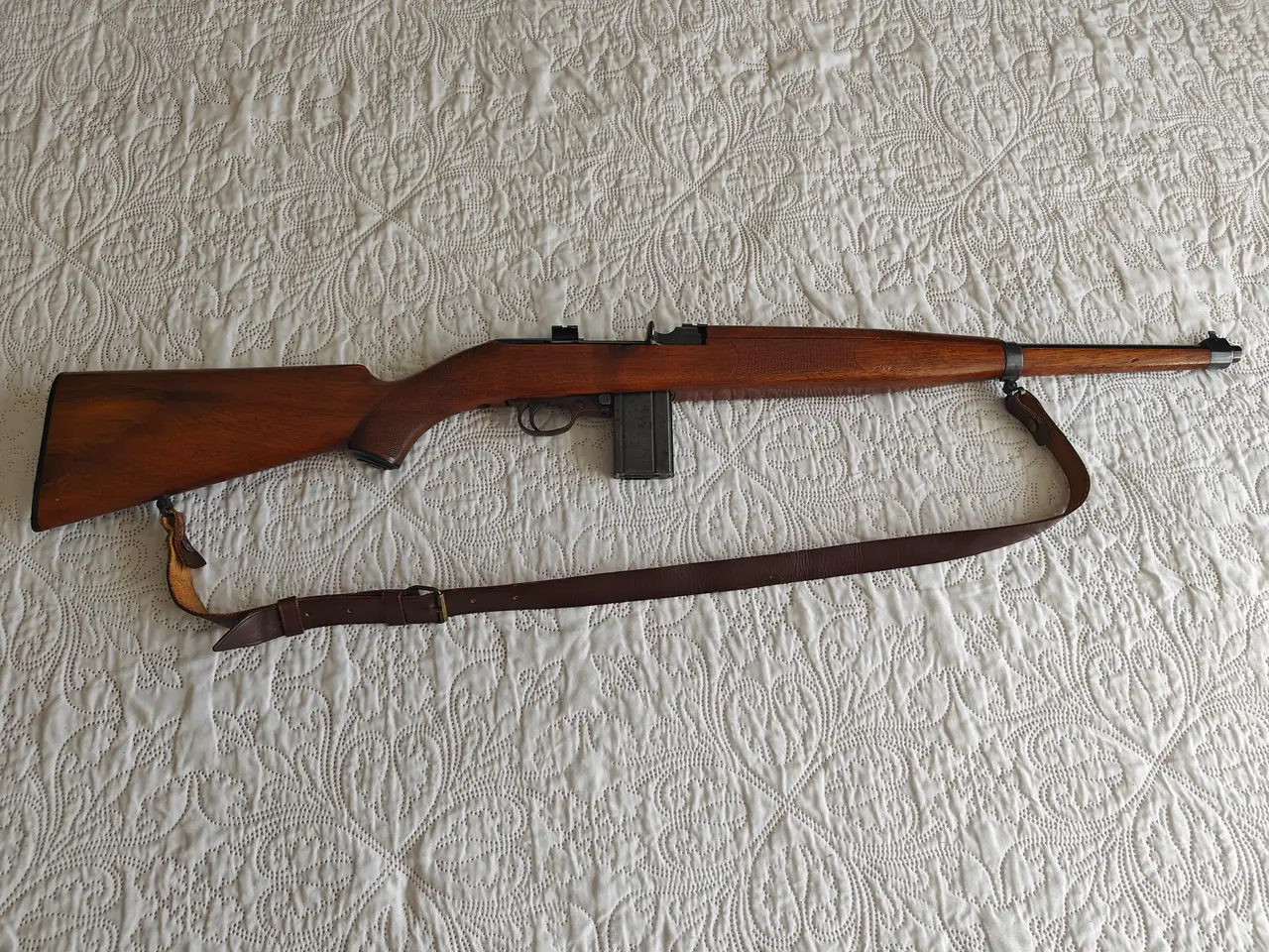 Billede 1 - Fuldskæftet US Carbine