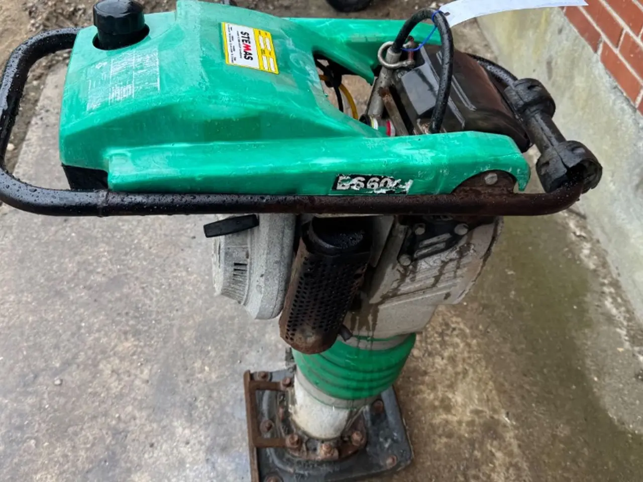 Billede 5 - Wacker Neuson BS60