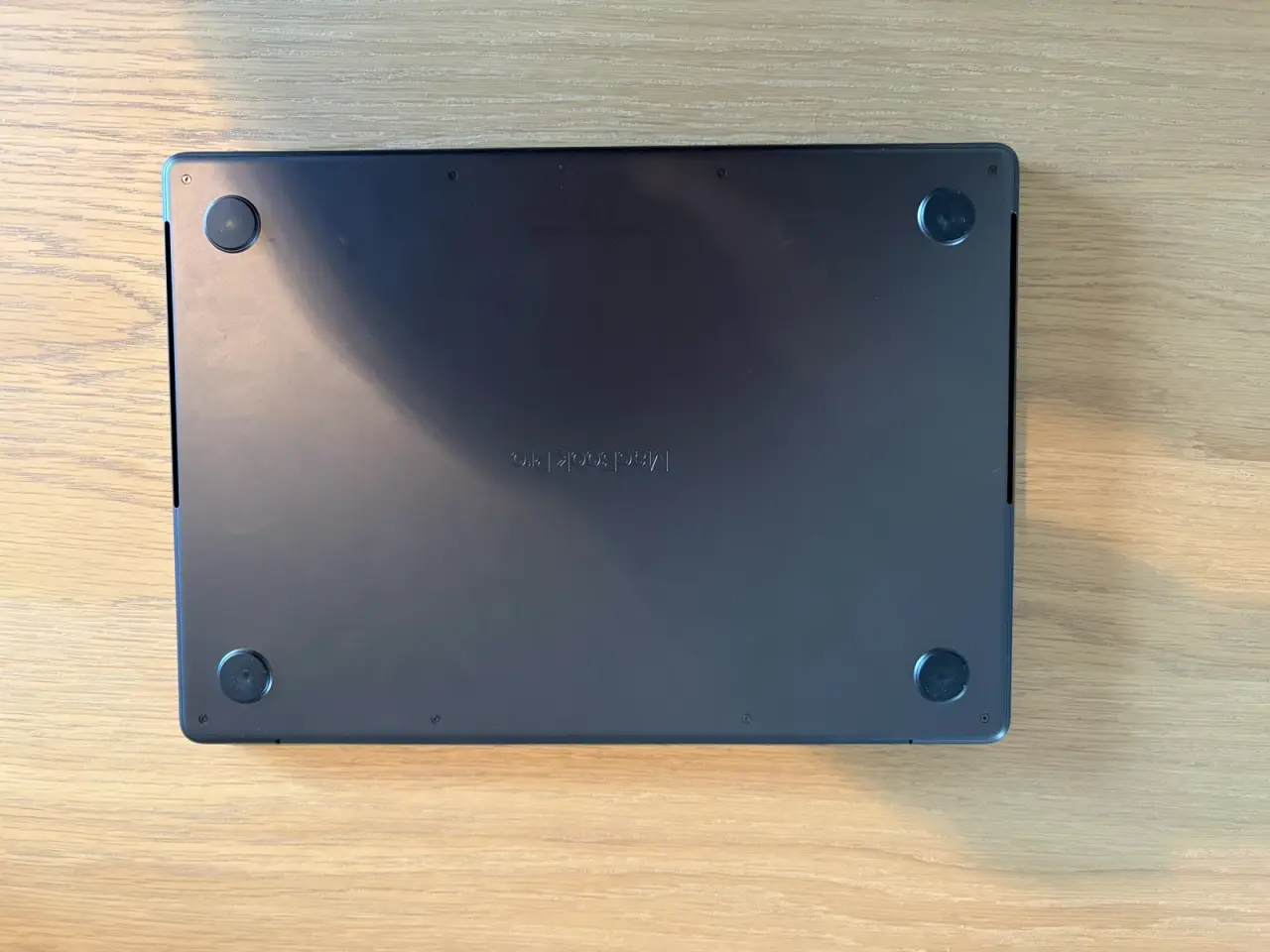 Billede 3 - Apple MacBook Pro 14" M4 16GB 512GB Space Black