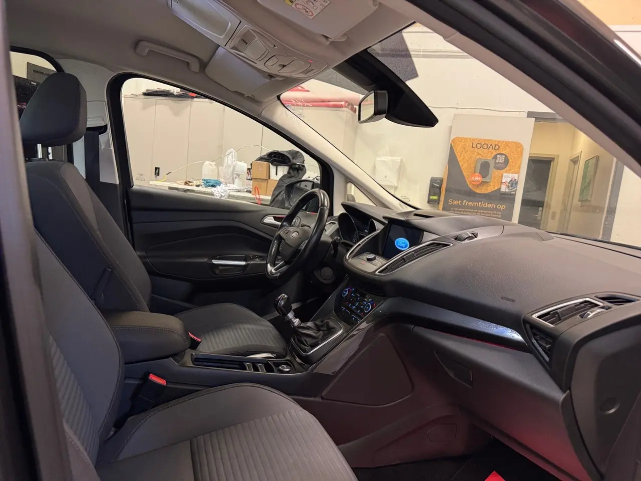 Billede 13 - Ford C-MAX 1,0 SCTi 125 Titanium