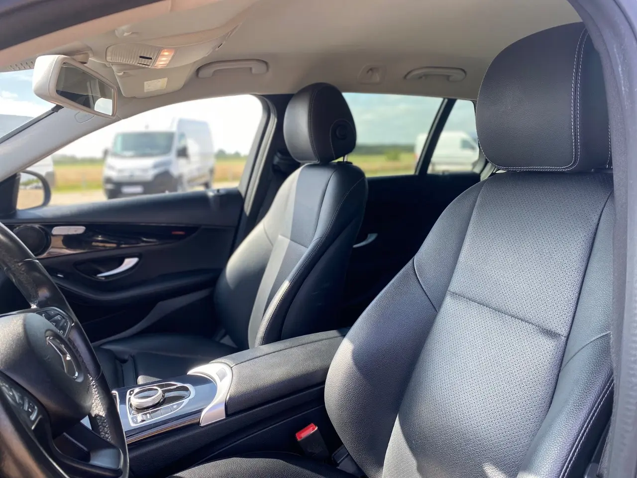 Billede 11 - Mercedes C220 d 2,2 Business stc. aut.