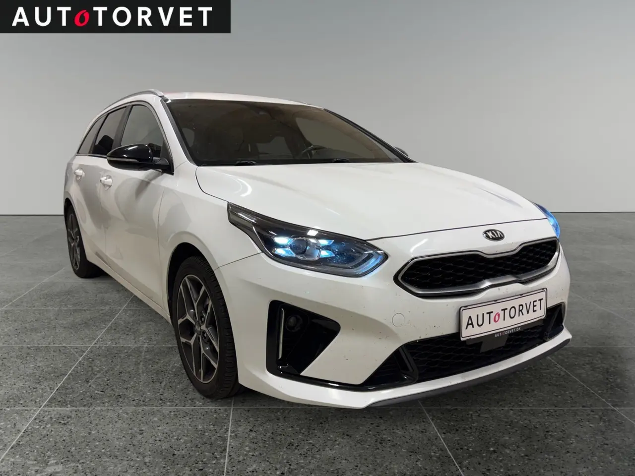 Billede 2 - Kia Ceed 1,4 T-GDi GT-Line SW DCT