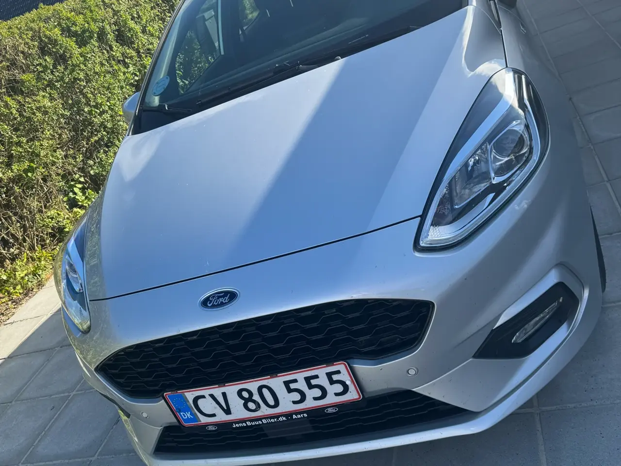 Billede 1 - Ford Fiesta ECOBoost Hybrid