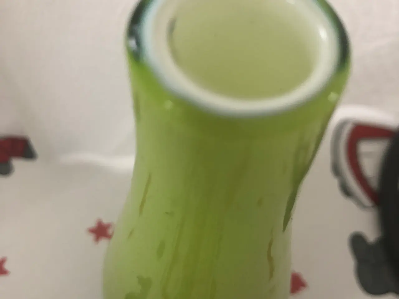 Billede 2 - Glas vase