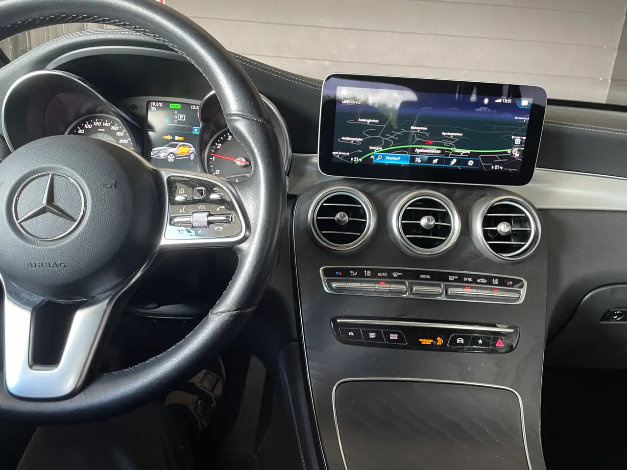 Billede 11 - Mercedes GLC200 2,0 aut. 4Matic