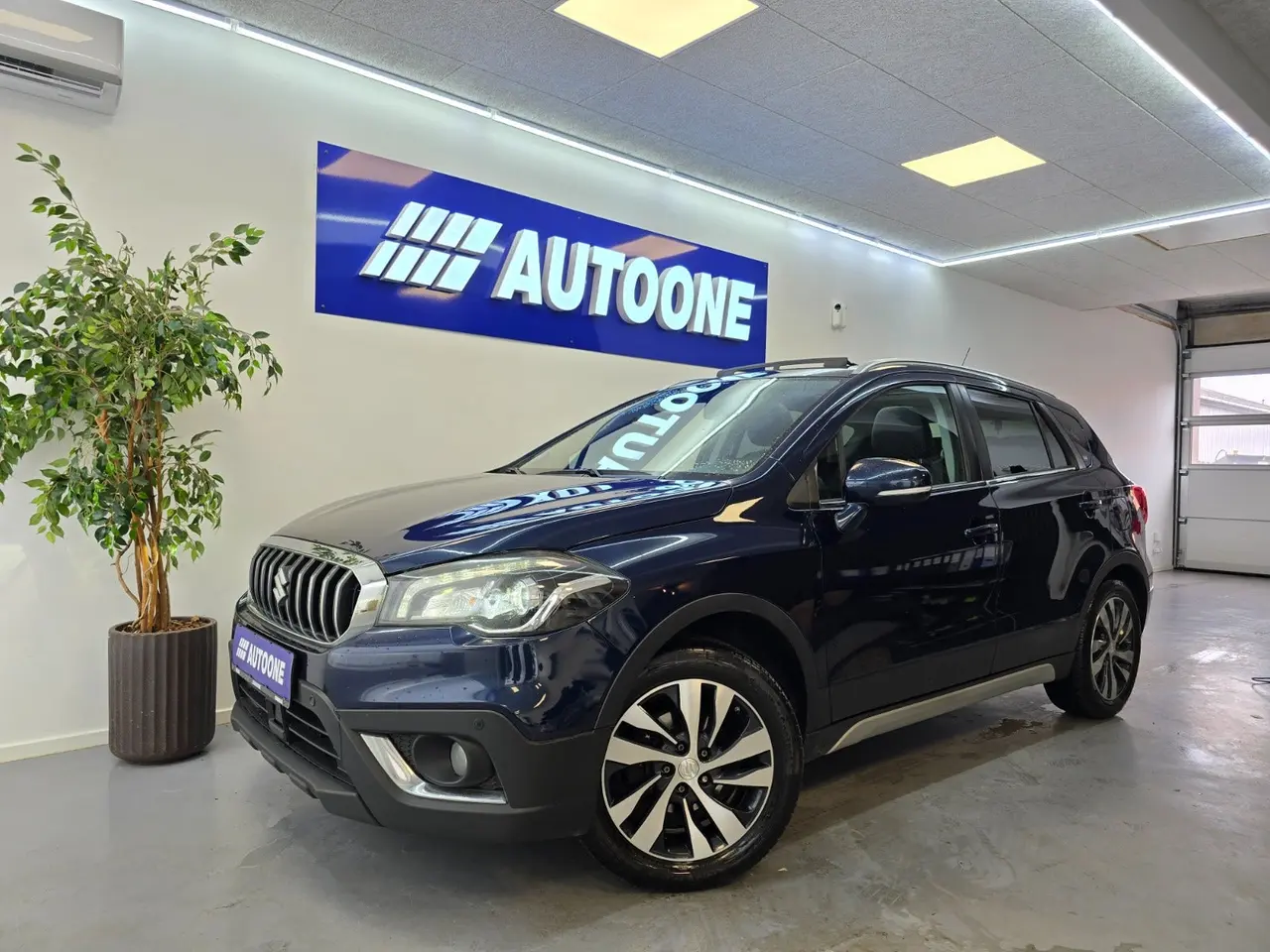 Billede 1 - Suzuki S-Cross 1,4 mHybrid Adventure