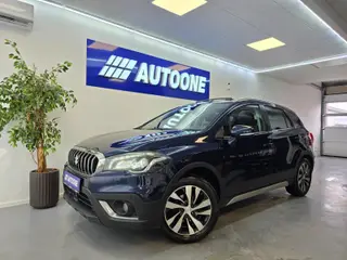 Suzuki S-Cross 1,4 mHybrid Adventure