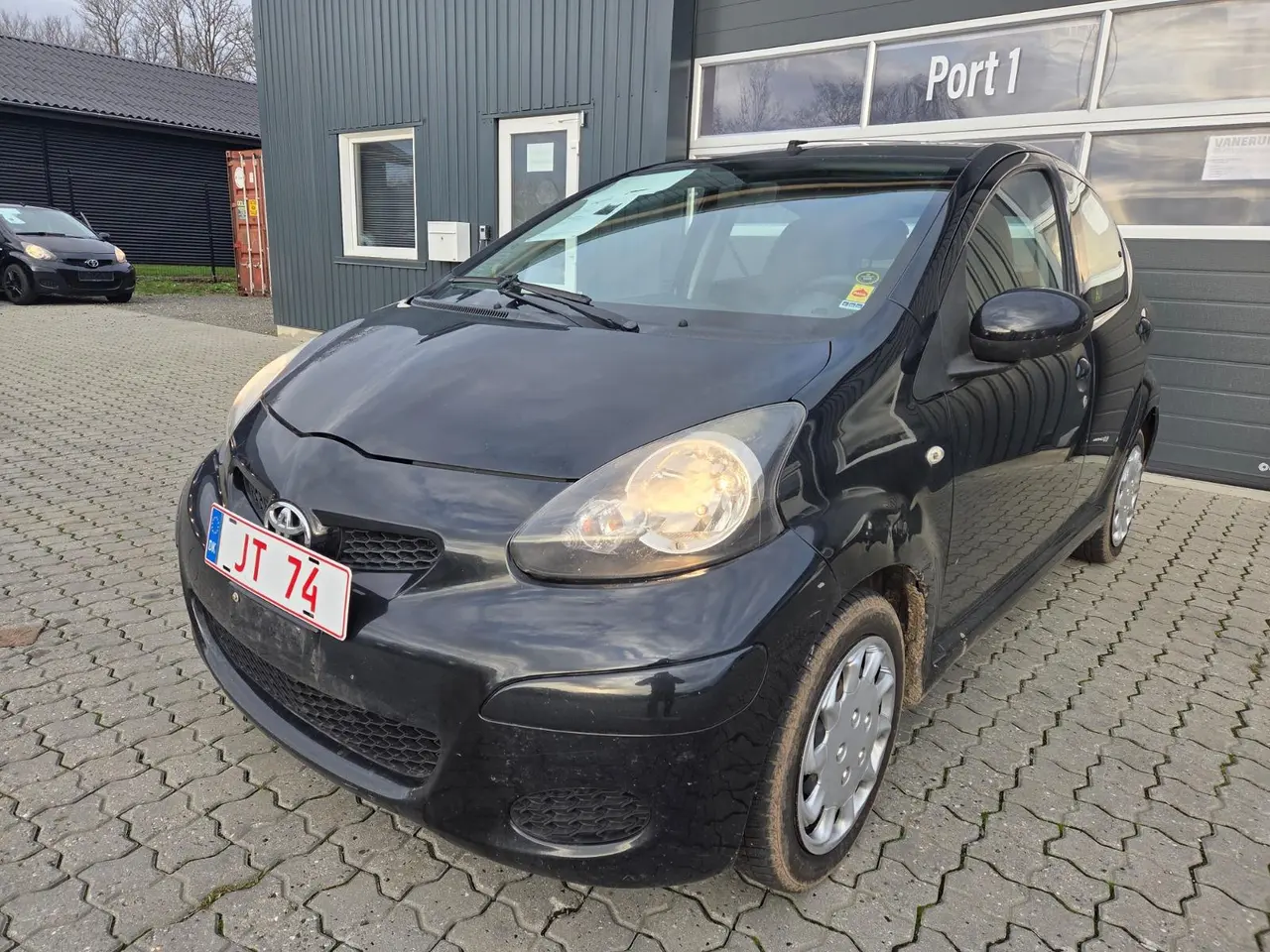 Billede 8 - Toyota Aygo til salg