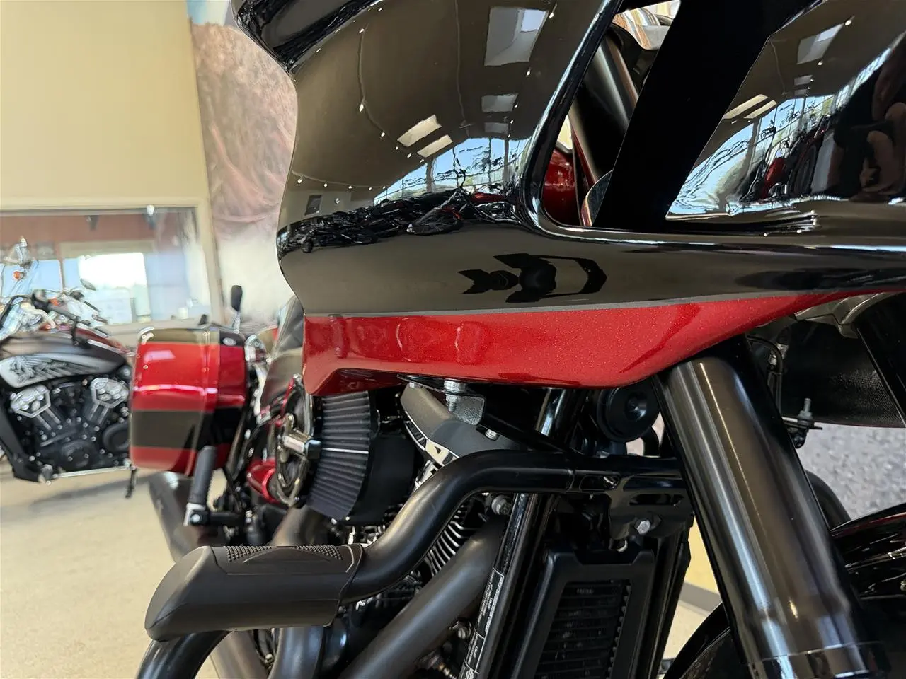 Billede 7 - Harley-Davidson FLSB Sport Glide 107"