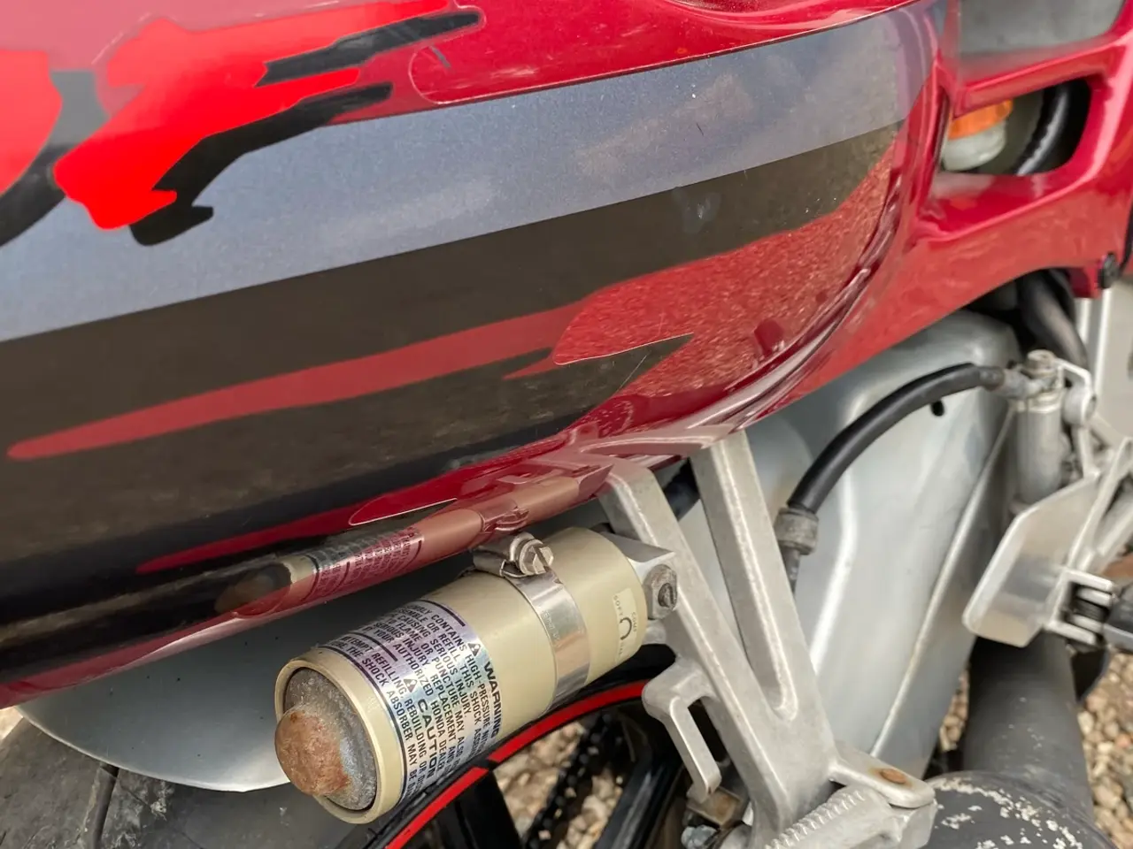 Billede 12 - Honda cbr 