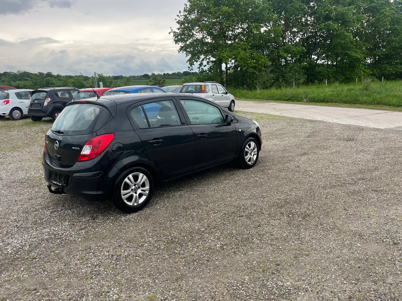 Billede 5 - OPEL CORSA ÅRG 12